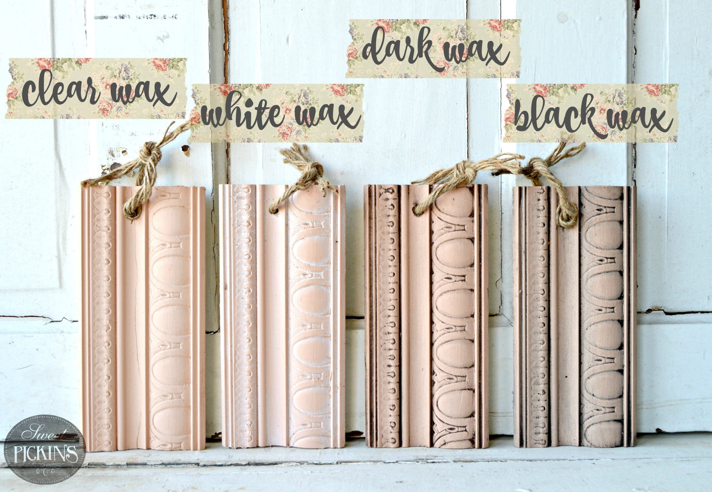 Just Peachy Sweet Pickins Milk Paint