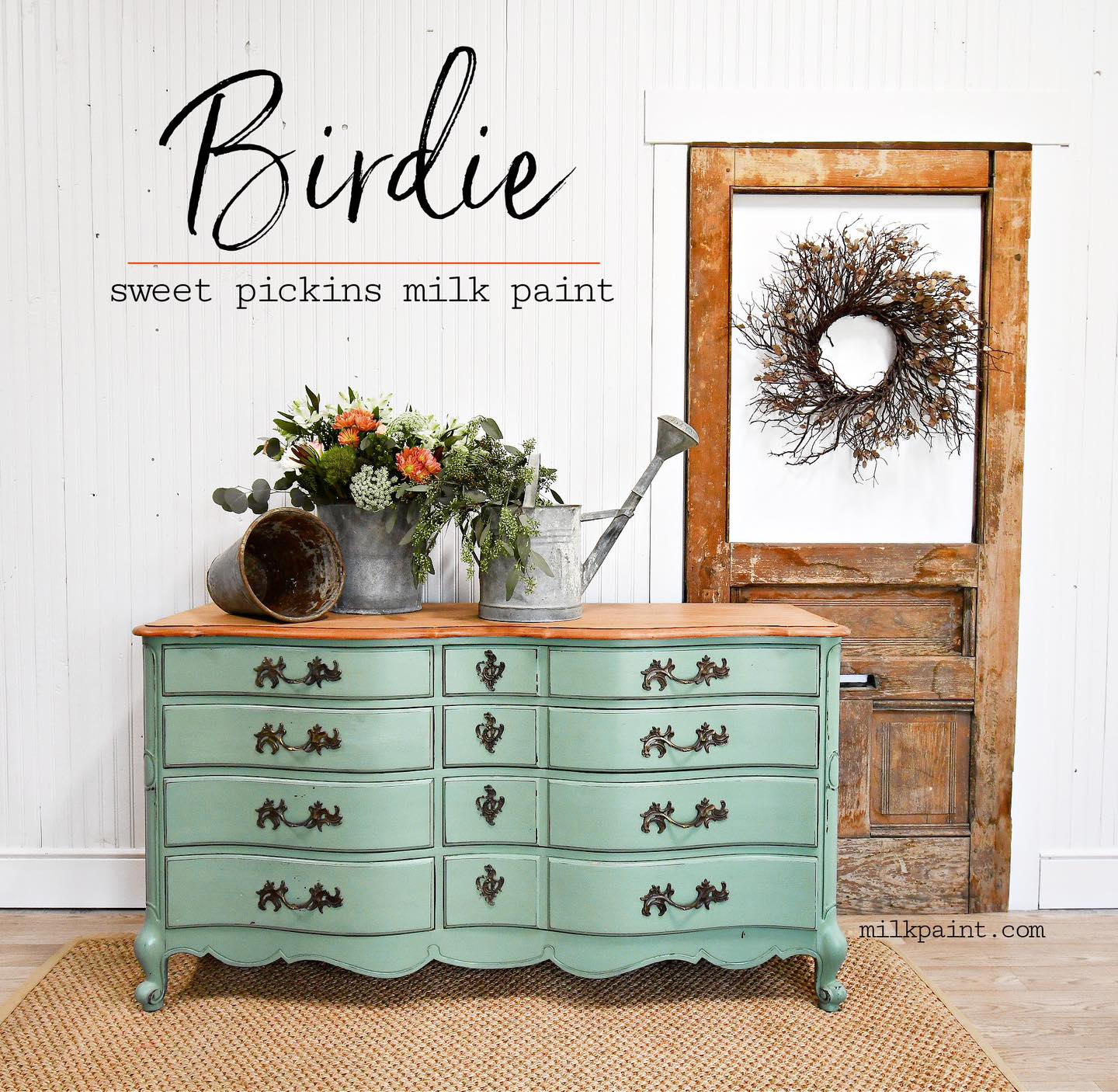 Birdie Sweet Pickins Milk Paint