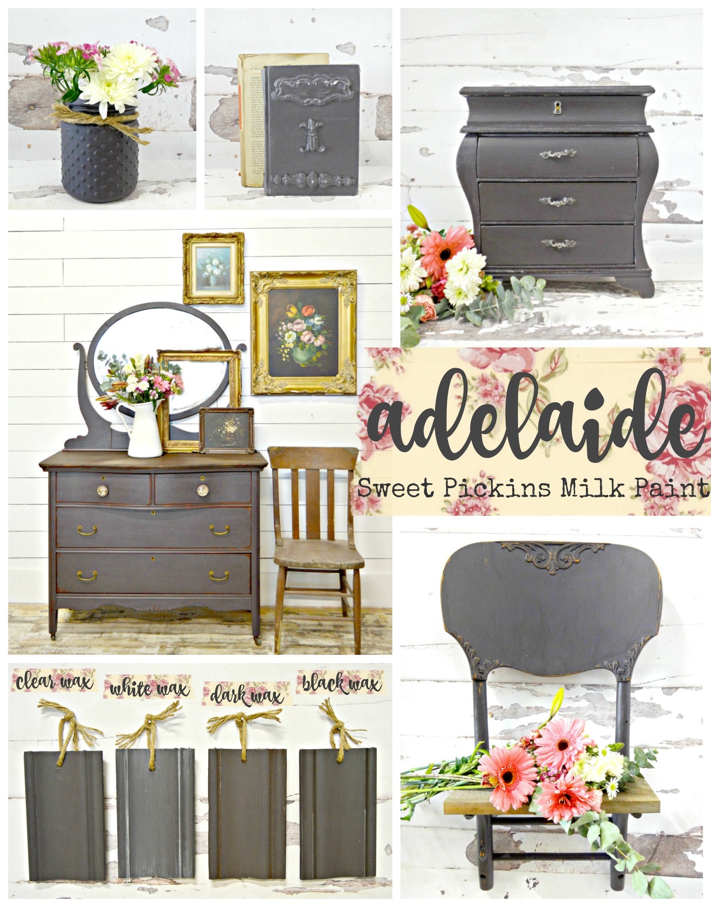 Adelaide Sweet Pickins Milk Paint