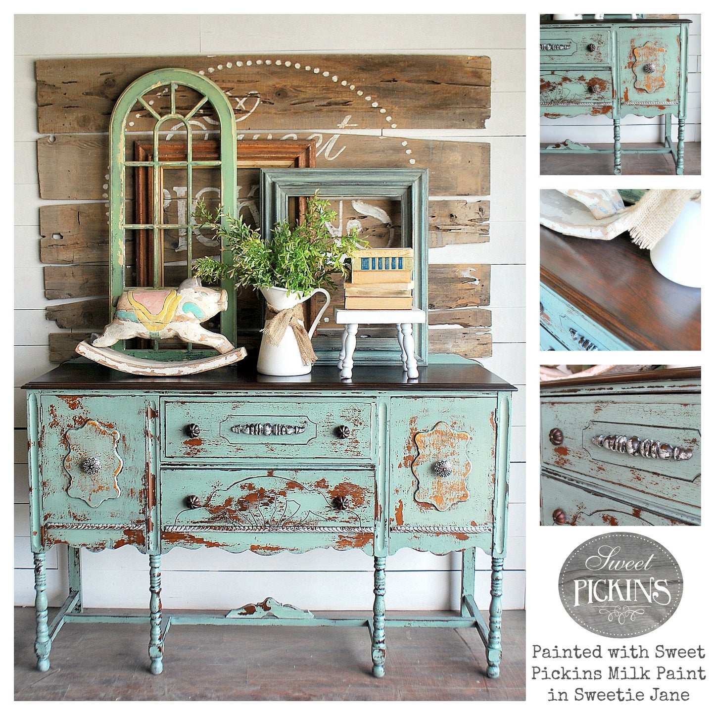 Sweetie Jane Sweet Pickins Milk Paint