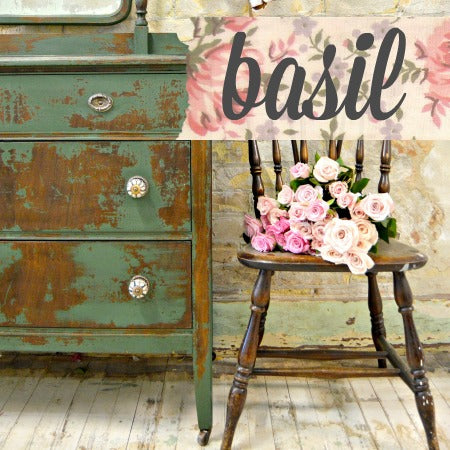 Basil Sweet Pickins Milk Paint