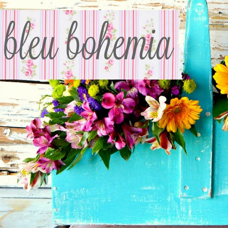 Bleu Bohemia Sweet Pickins Milk Paint