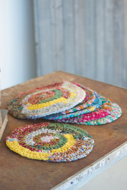 Bohemian Handmade Placemat