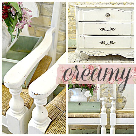 Creamy Sweet Pickins Milk Paint