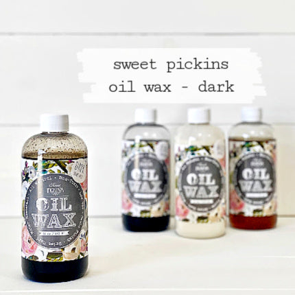 Sweet Pickins Oil Wax - Dark