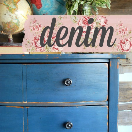 Denim Sweet Pickins Milk Paint