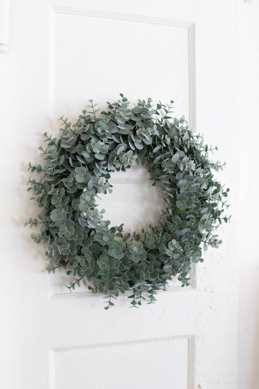 Eucalyptus Wreath