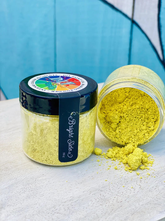 Bright Side - DIY Making Powder