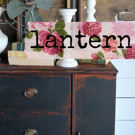 Lantern Sweet Pickins Milk Paint