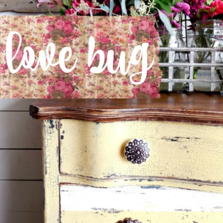 Love Bug Sweet Pickins Milk Paint