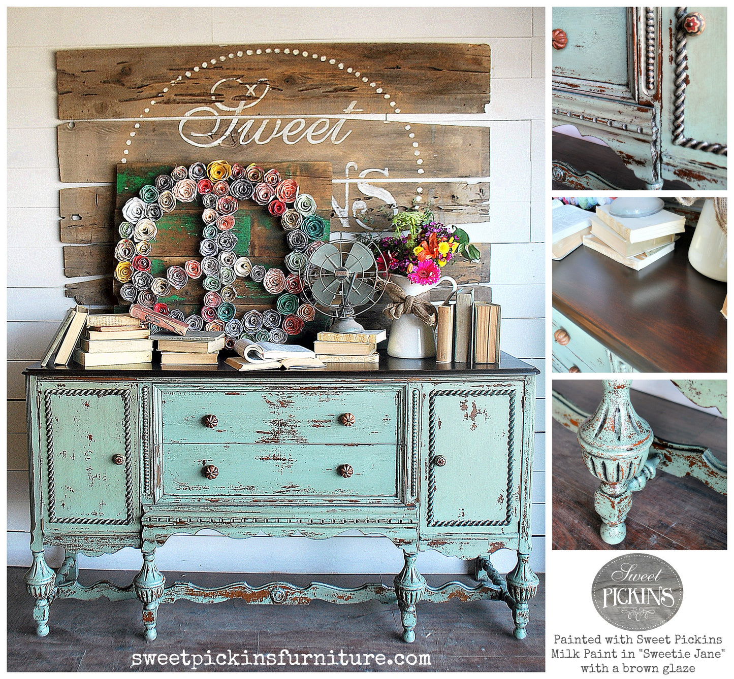 Sweetie Jane Sweet Pickins Milk Paint