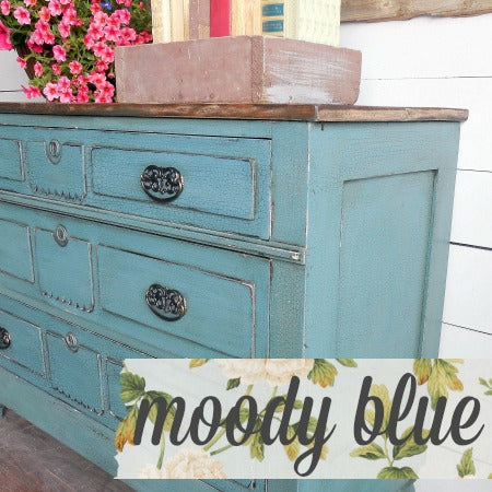 Moody Blue Sweet Pickins Milk Paint