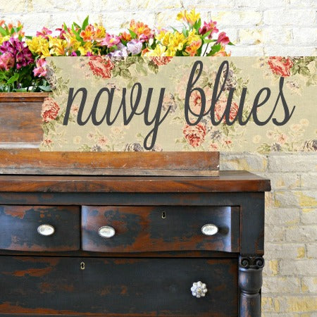 Navy Blues Sweet Pickins Milk Paint