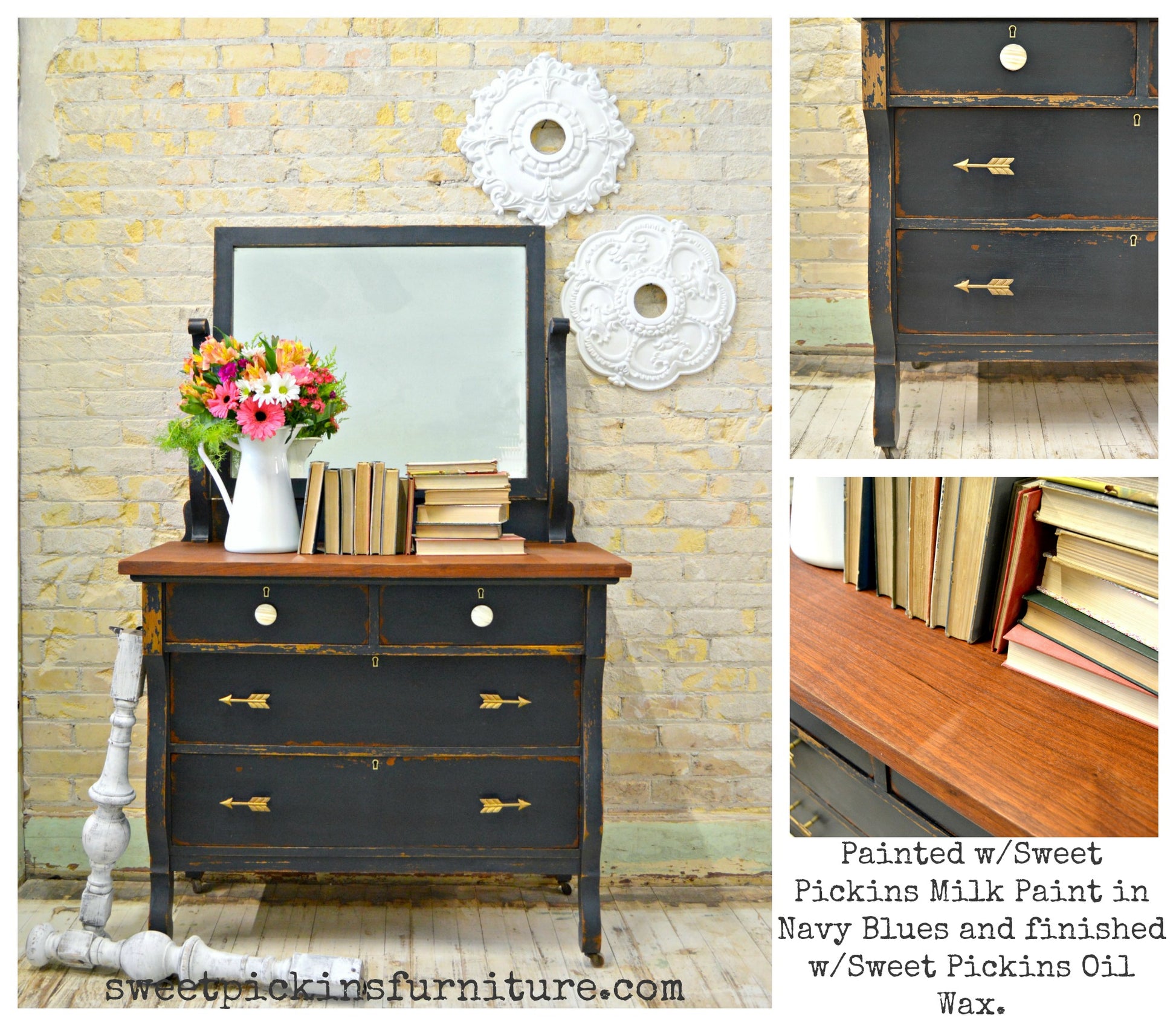 Sweet Pickins Milk Paint & Furniture