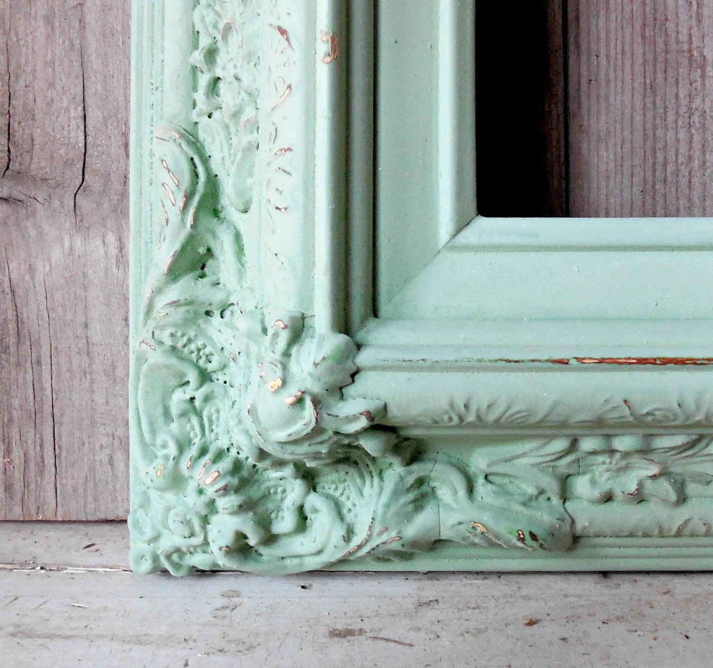 Pantry Door Sweet Pickins Milk Paint