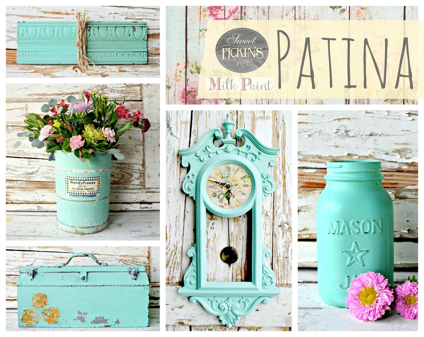 Patina Sweet Pickins Milk Paint