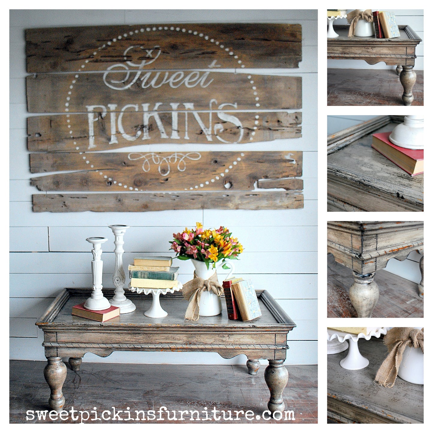 Suitcase Sweet Pickins Milk Paint