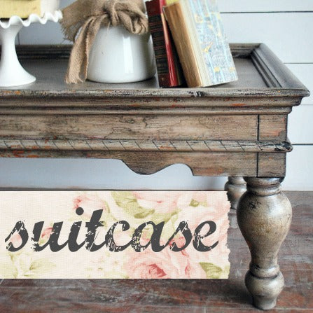 Suitcase Sweet Pickins Milk Paint