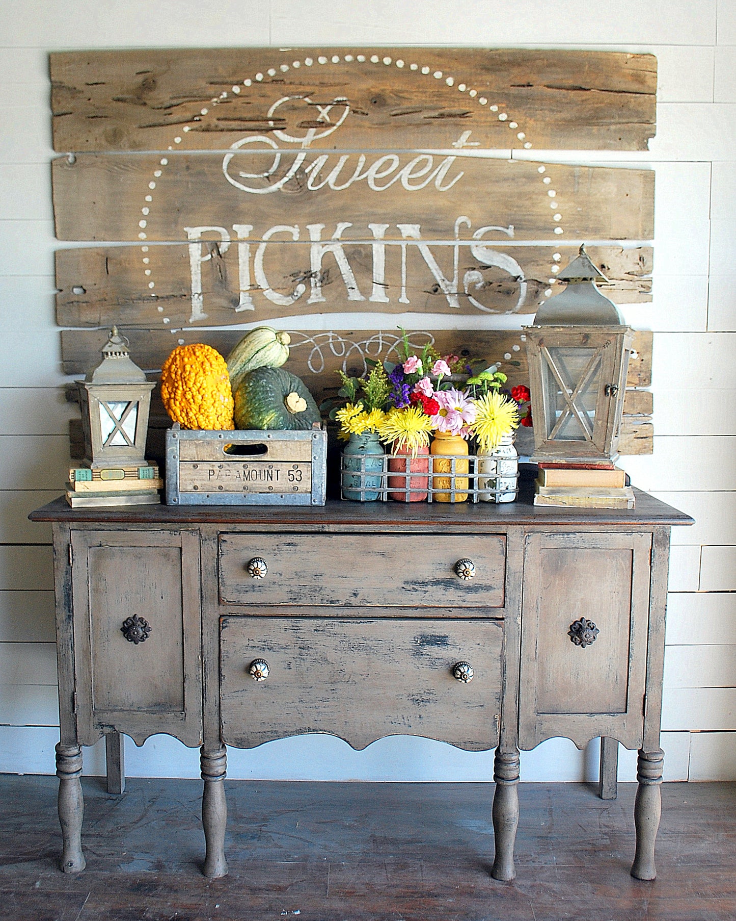 Suitcase Sweet Pickins Milk Paint