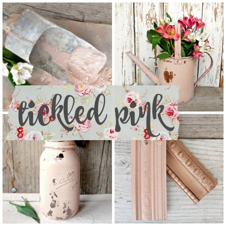 Tickled Pink Sweet Pickins Milk Paint